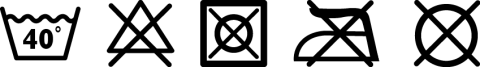 Wasvoorschrif 850A
